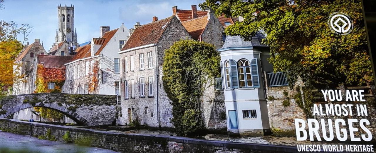 Vakantiehuis Hove Brugge