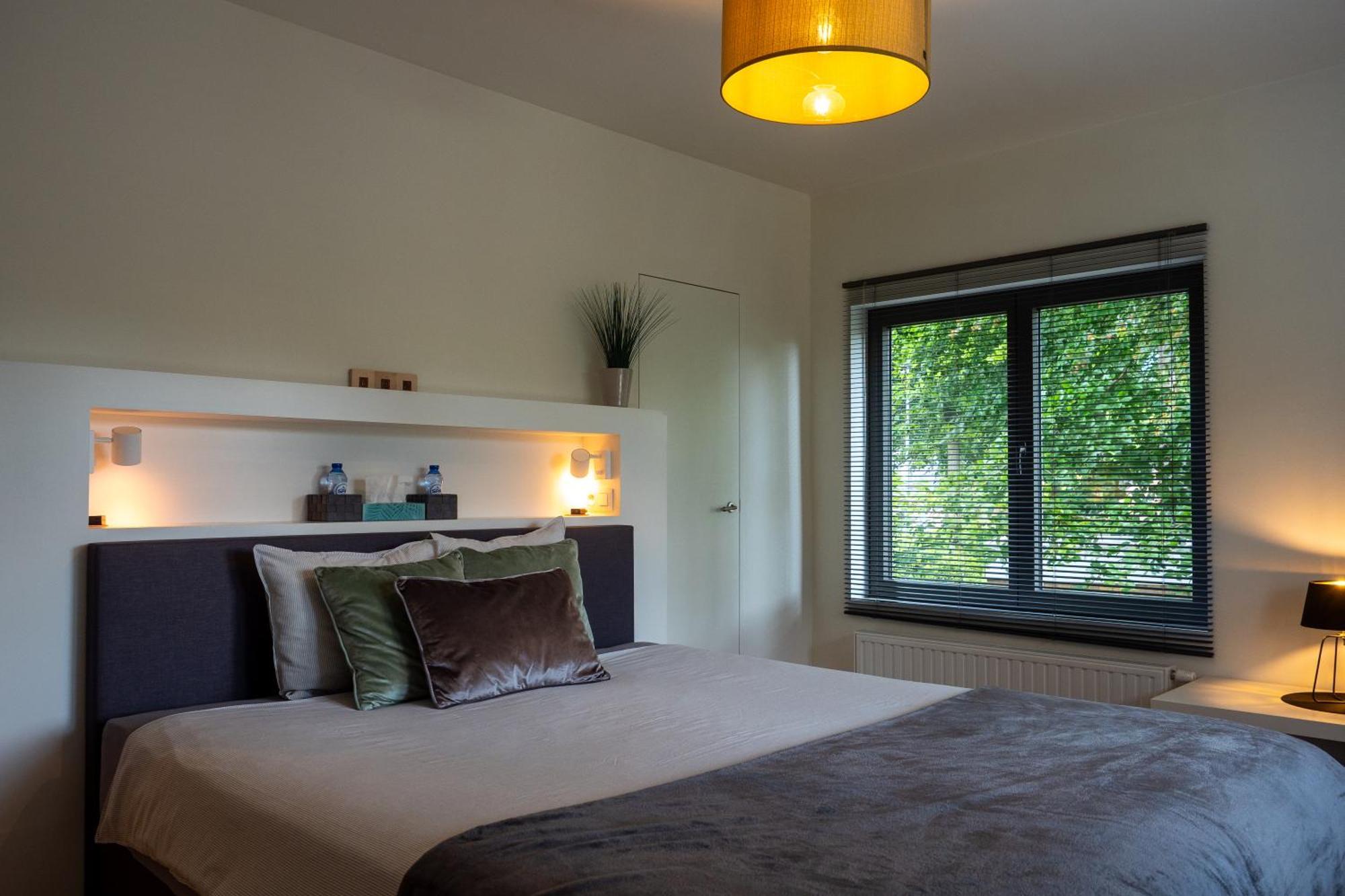 Vakantiehuis Hove Brugge